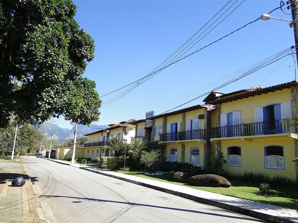 Pousada Eclipse Paraty Hotel Exterior foto