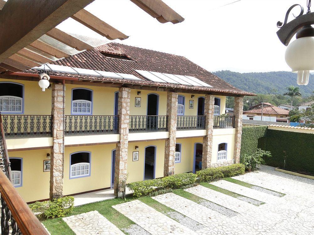 Pousada Eclipse Paraty Hotel Exterior foto