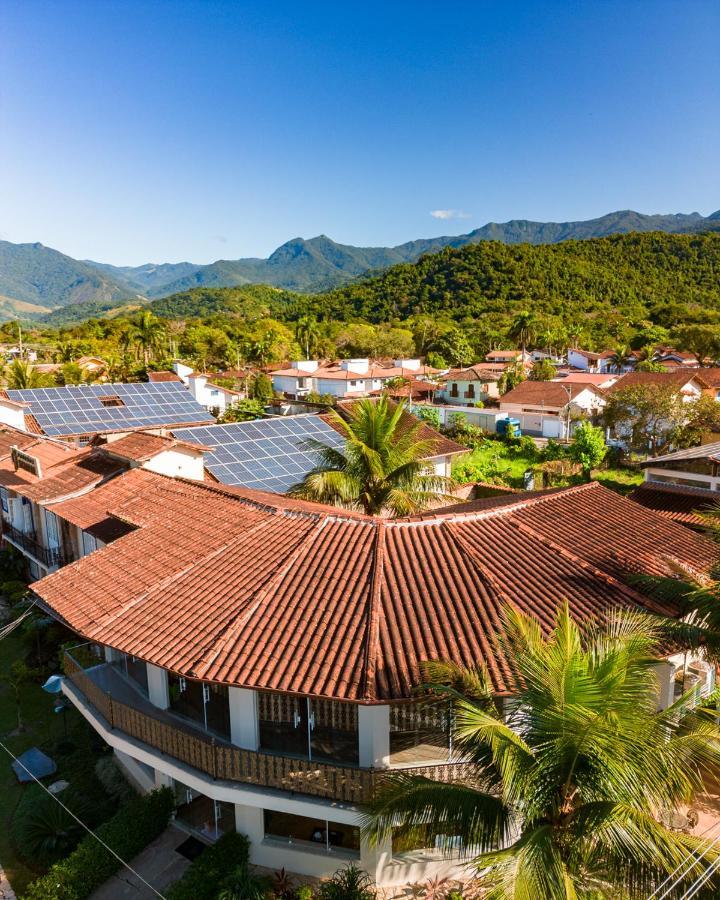 Pousada Eclipse Paraty Hotel Exterior foto