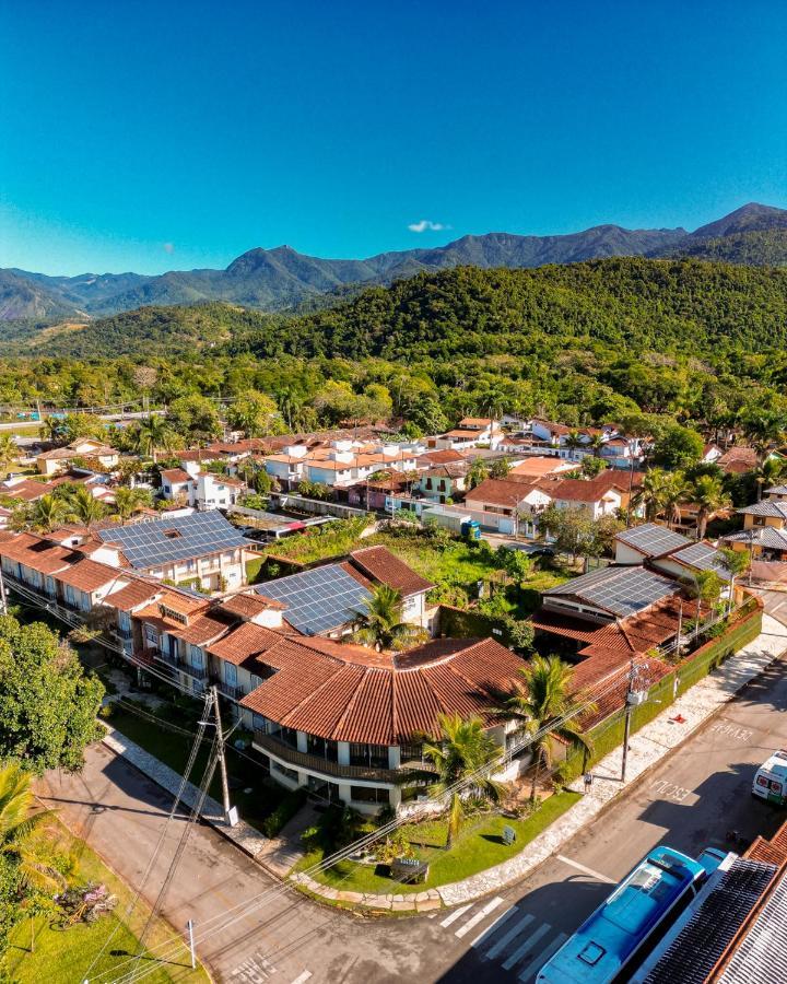 Pousada Eclipse Paraty Hotel Exterior foto