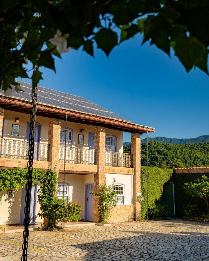 Pousada Eclipse Paraty Hotel Exterior foto